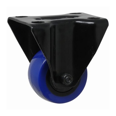 Shepherd Hardware 2 BLU Rigid Caster 3656